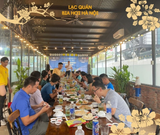 Top 7 Quán Bia Hơi Hà Nội Ngon Chuẩn Vị Tại Sài Gòn Bạn Không Thể Bỏ Lỡ