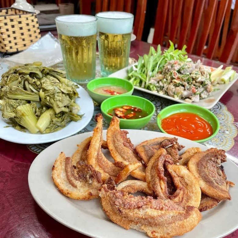 TÓP MỠ TRIỀU KHÚC 