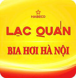 LẠC QUÁN - BIA HƠI HÀ NỘI 